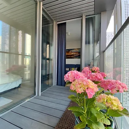 Baltic Riviera - Granaria Riverside * グダニスク