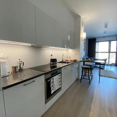 Baltic Riviera - Granaria Riverside