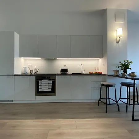 Baltic Riviera - Granaria Riverside Appartement