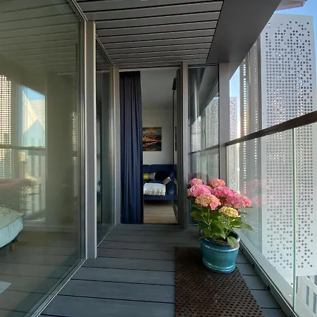 Baltic Riviera - Granaria Riverside Appartement *