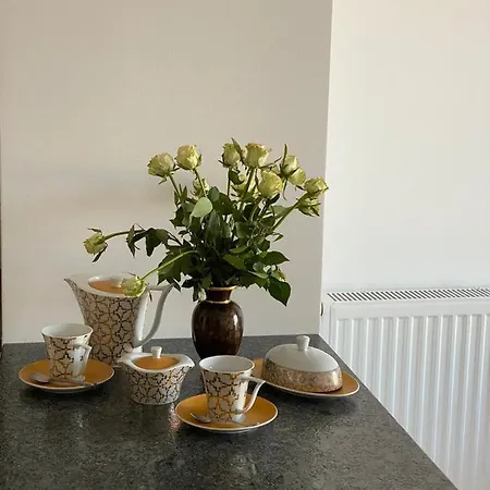 Baltic Riviera - Granaria Riverside Apartamento *