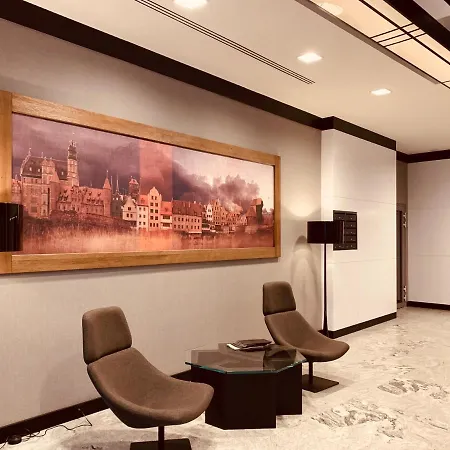 Baltic Riviera - Granaria Riverside Lejlighed