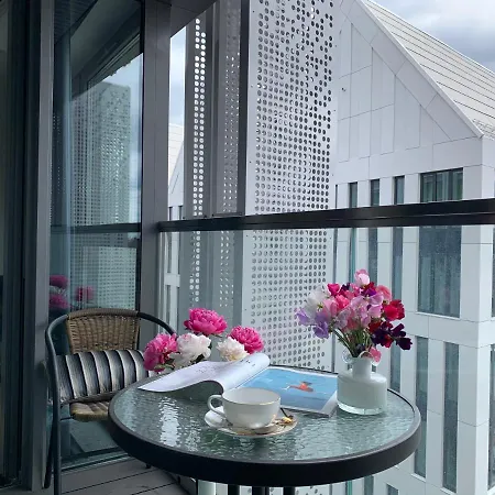 Apartament Baltic Riviera - Granaria Riverside