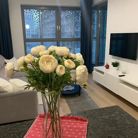 Apartament Baltic Riviera - Granaria Riverside *