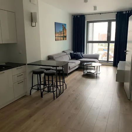 Baltic Riviera - Granaria Riverside