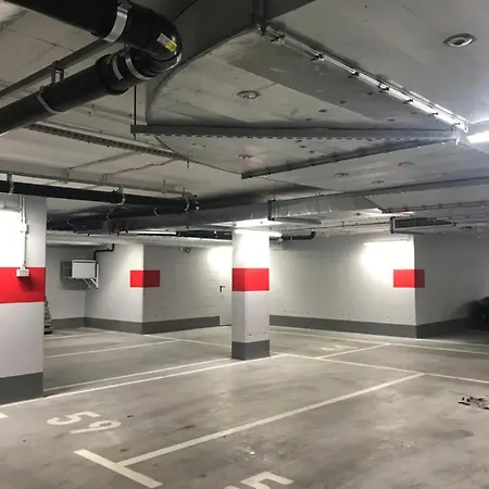 Appartement Baltic Riviera - Granaria Riverside Gdańsk