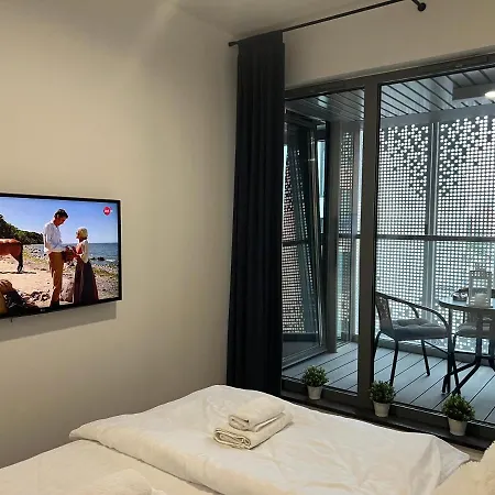 Baltic Riviera - Granaria Riverside Appartement