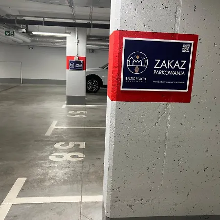 Appartement Baltic Riviera - Granaria Riverside *