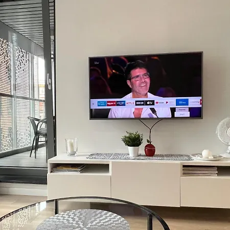 Baltic Riviera - Granaria Riverside Appartement