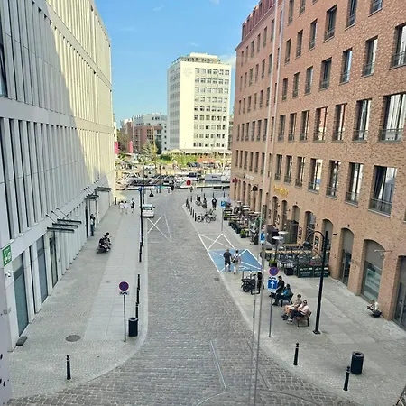 Baltic Riviera - Granaria Riverside Appartement *