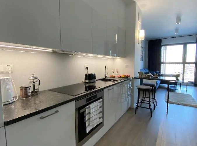 Baltic Riviera - Granaria Riverside