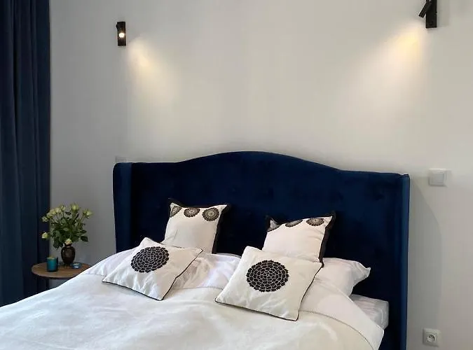 Baltic Riviera - Granaria Riverside * גדנסק