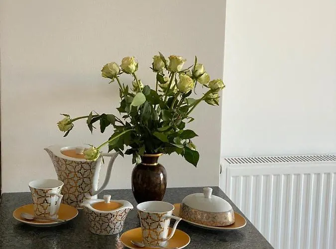 Baltic Riviera - Granaria Riverside דירה *