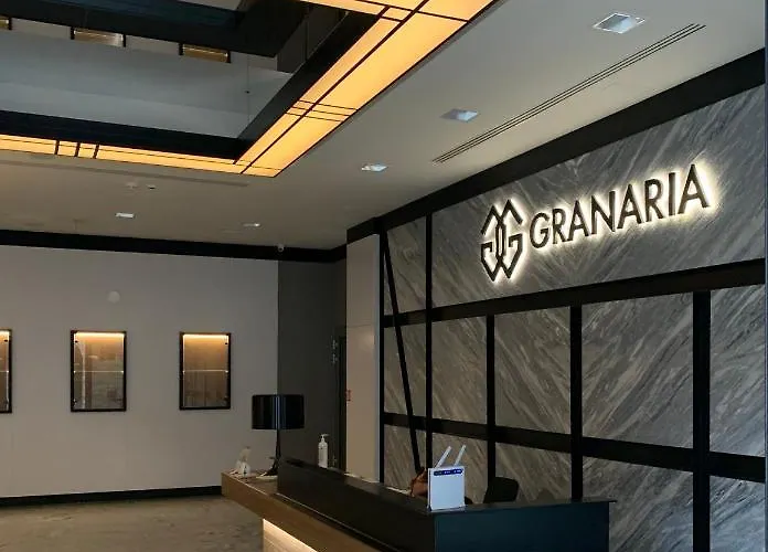 דירה Baltic Riviera - Granaria Riverside גדנסק