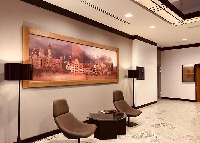 Baltic Riviera - Granaria Riverside דירה