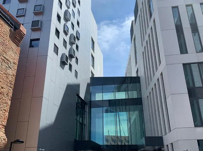 Baltic Riviera - Granaria Riverside *