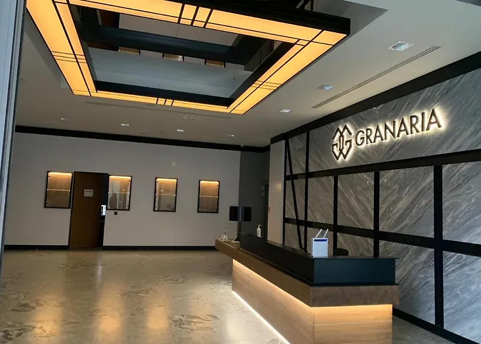 Baltic Riviera - Granaria Riverside *