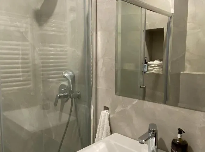 דירה Baltic Riviera - Granaria Riverside גדנסק