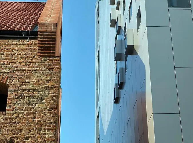 Baltic Riviera - Granaria Riverside דירה