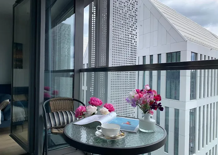 דירה Baltic Riviera - Granaria Riverside