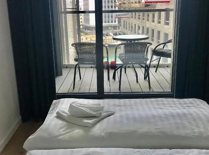 Baltic Riviera - Granaria Riverside גדנסק