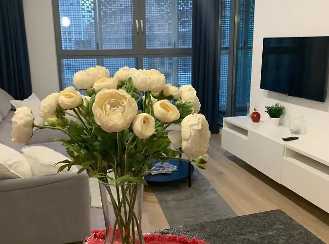 דירה Baltic Riviera - Granaria Riverside *