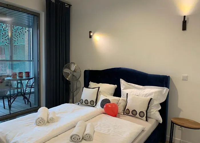 Baltic Riviera - Granaria Riverside גדנסק