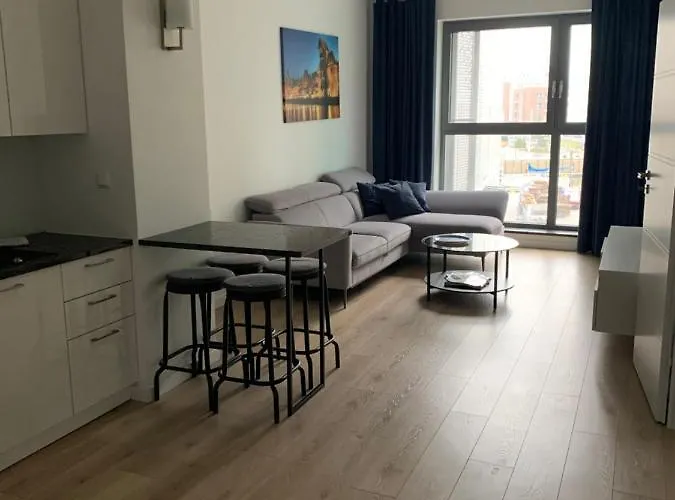 Baltic Riviera - Granaria Riverside