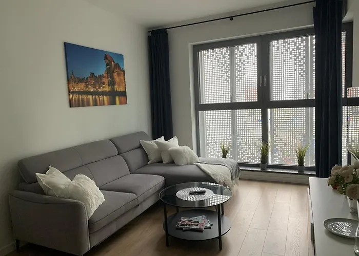 Baltic Riviera - Granaria Riverside * גדנסק