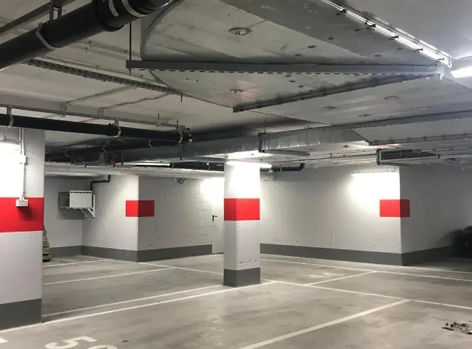 דירה Baltic Riviera - Granaria Riverside גדנסק