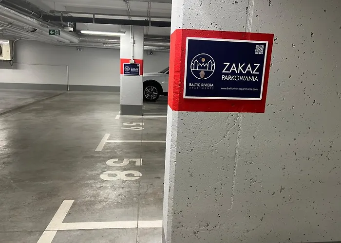 דירה Baltic Riviera - Granaria Riverside *