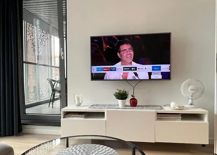 Baltic Riviera - Granaria Riverside דירה