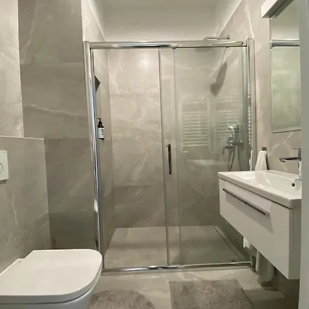 Appartamento Baltic Riviera - Granaria Riverside Danzica