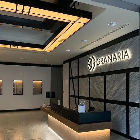 Appartamento Baltic Riviera - Granaria Riverside Danzica