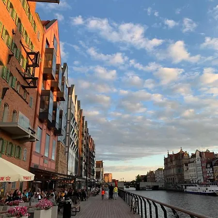 Baltic Riviera - Granaria Riverside Appartamento *