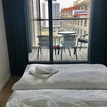 Baltic Riviera - Granaria Riverside Danzica