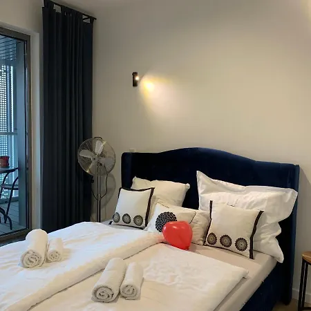 Baltic Riviera - Granaria Riverside Danzica