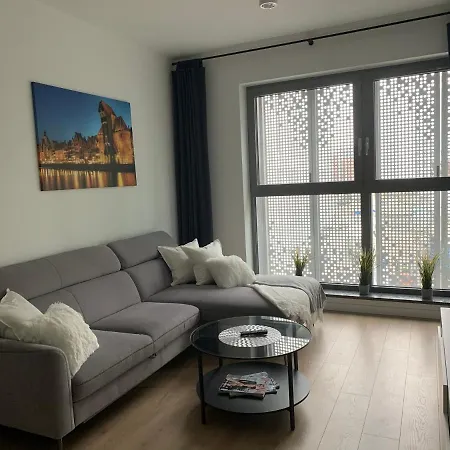 Baltic Riviera - Granaria Riverside * Danzica